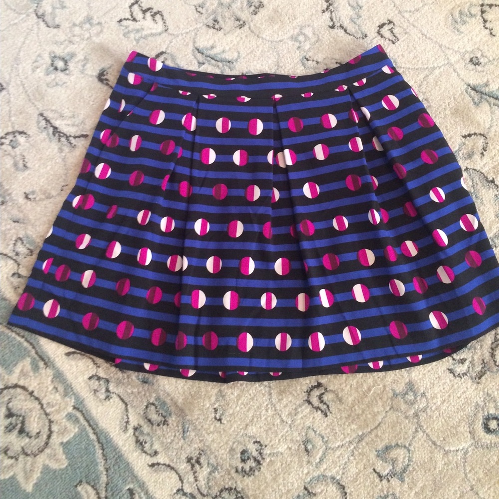 💚Cynthia Rowley Geometric Mini